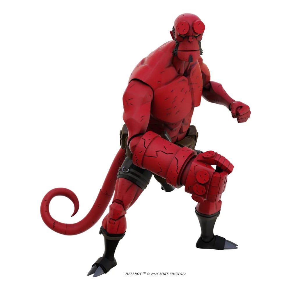 Hellboy Actionfigur Hellboy (Box Full of Evil) 19 cm PRE-ORDER