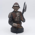 Gentle Giant Star Wars Büste Lando Calrissian Skiff Guard Disguise Limited Edition