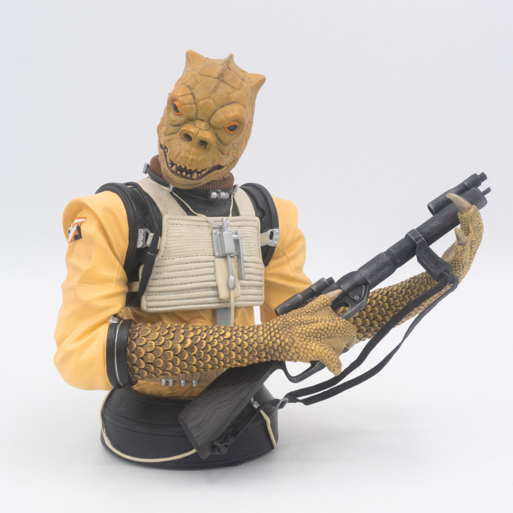 Gentle Giant Star Wars Büste Bossk Limited Edition