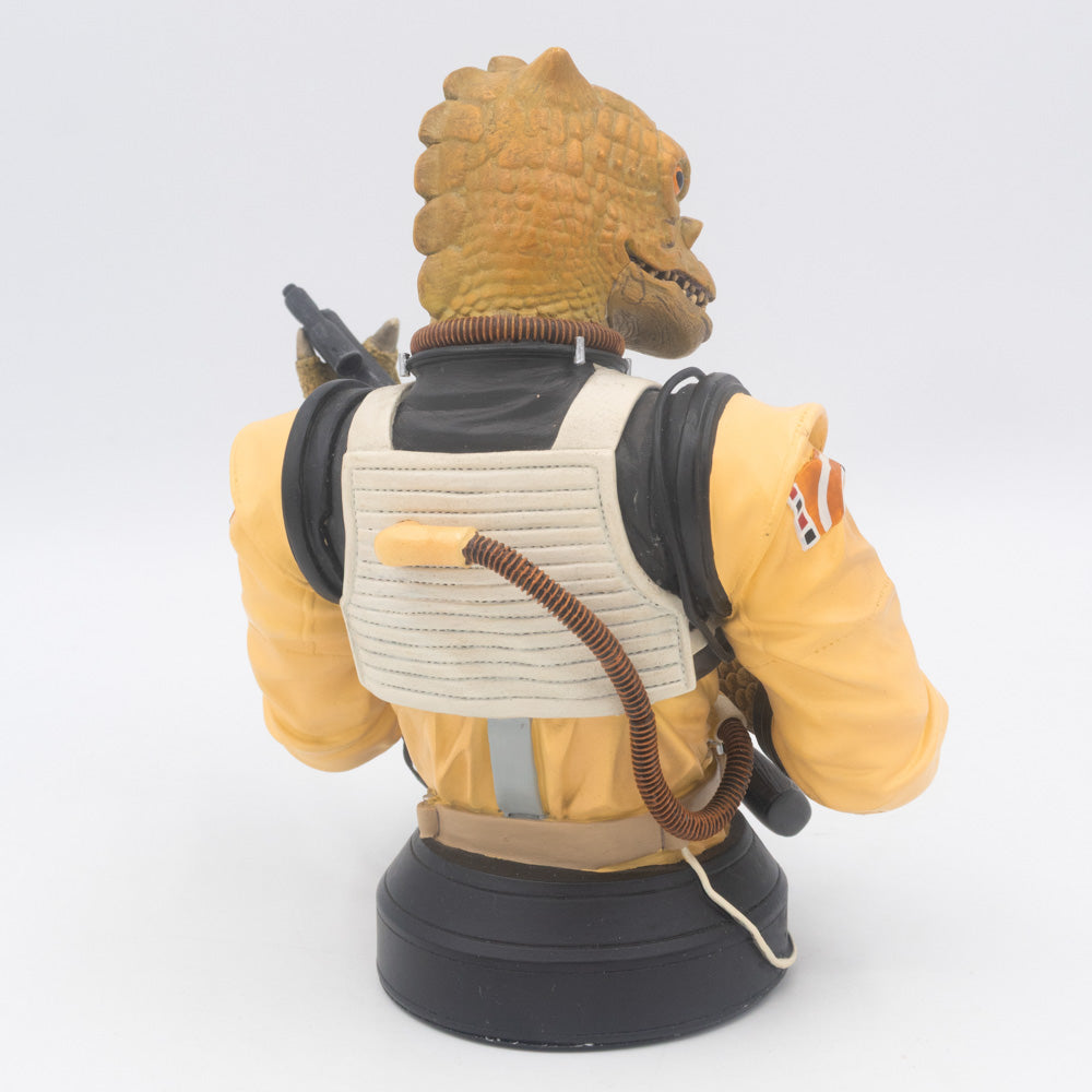 Gentle Giant Star Wars Büste Bossk Limited Edition