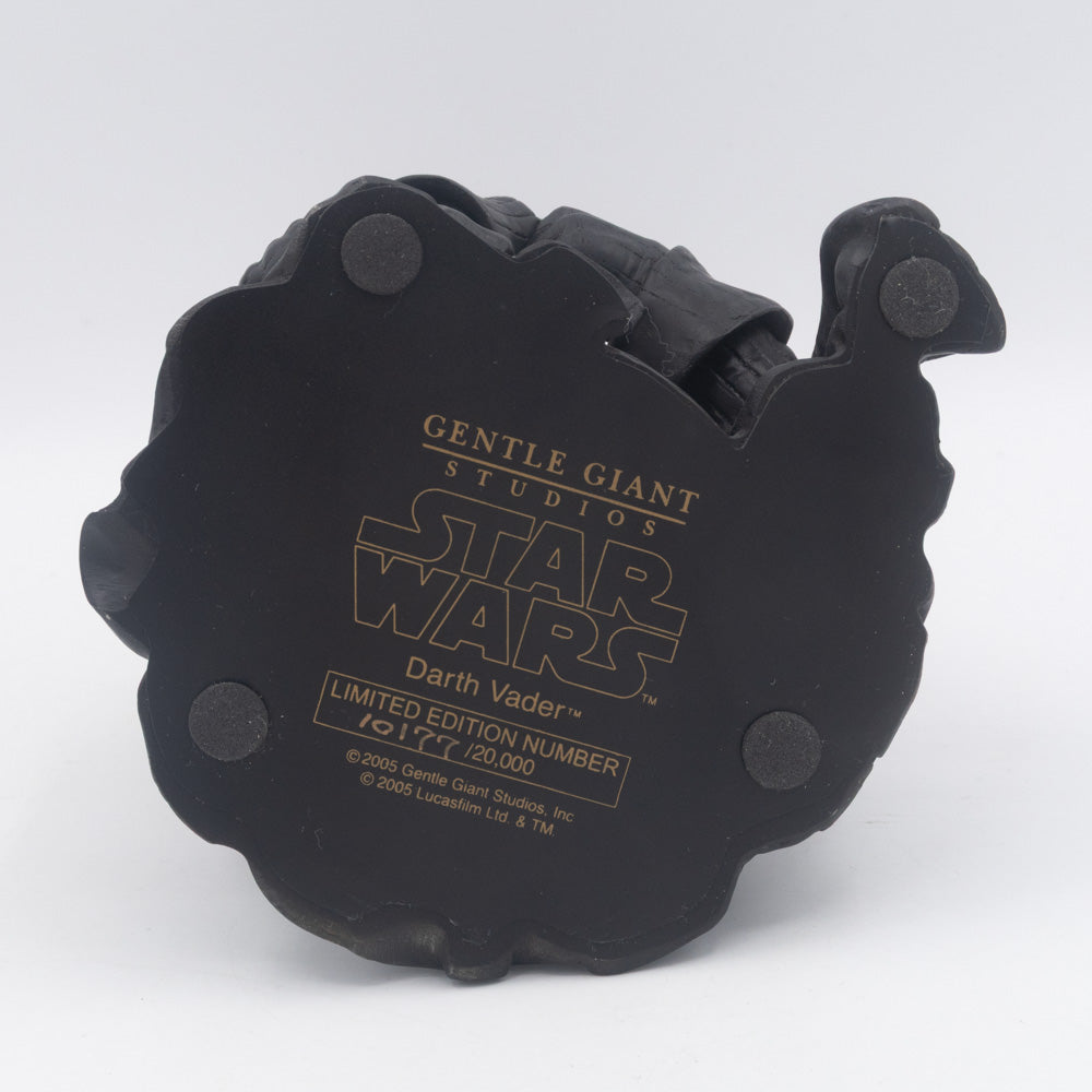 Gentle Giant Star Wars Büste Darth Vader Revenge of the Sith Limited Edition