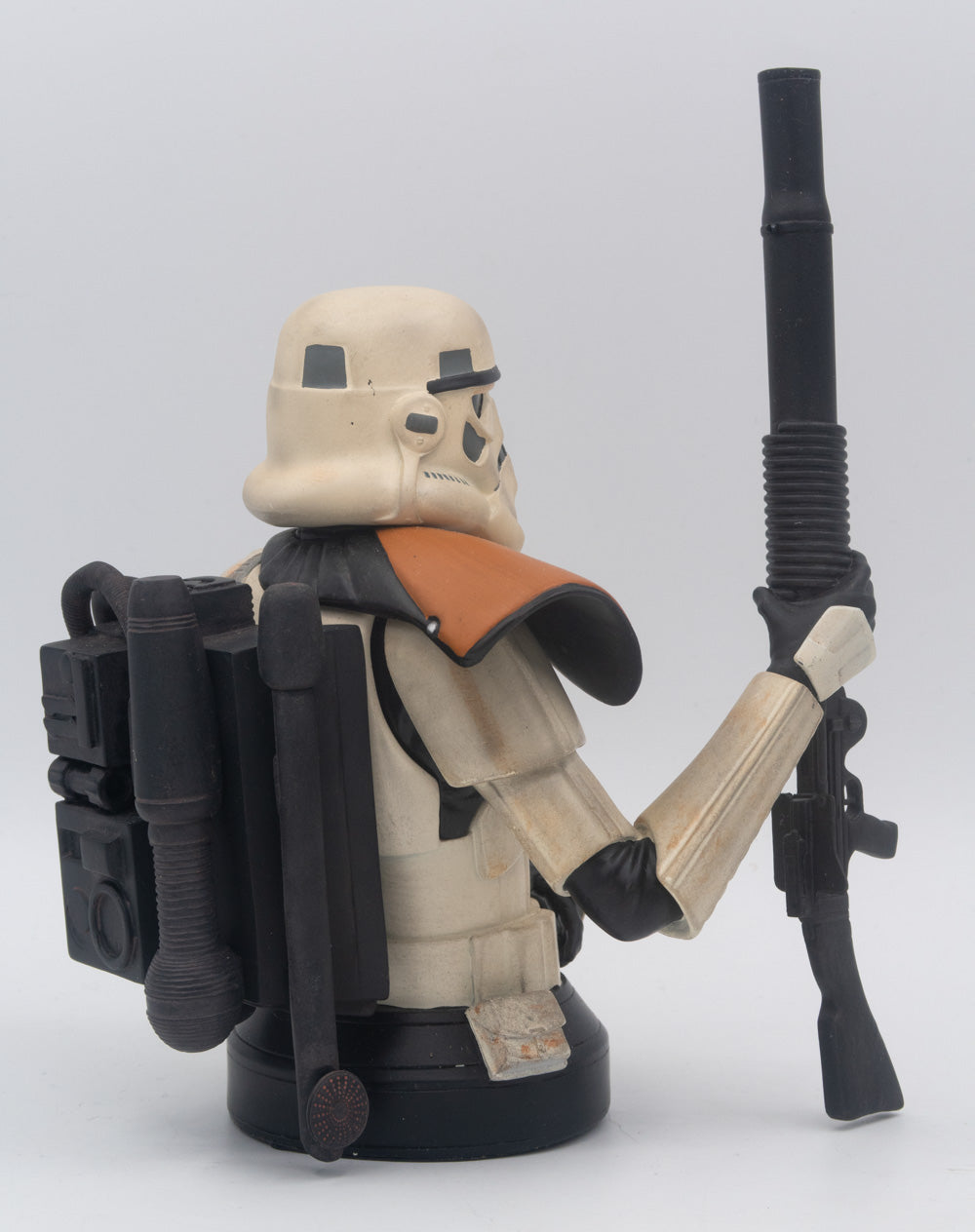 Gentle Giant Star Wars Büste Sandtrooper 3er Set Corporal Sergeant Squad Leader