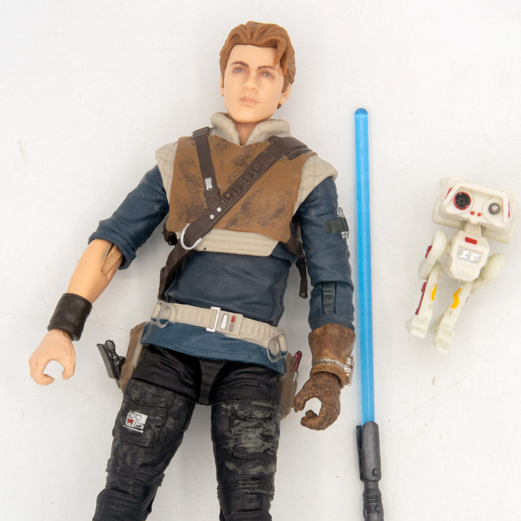 Star Wars Black Series Cal Kestis Actionfigur 15 cm