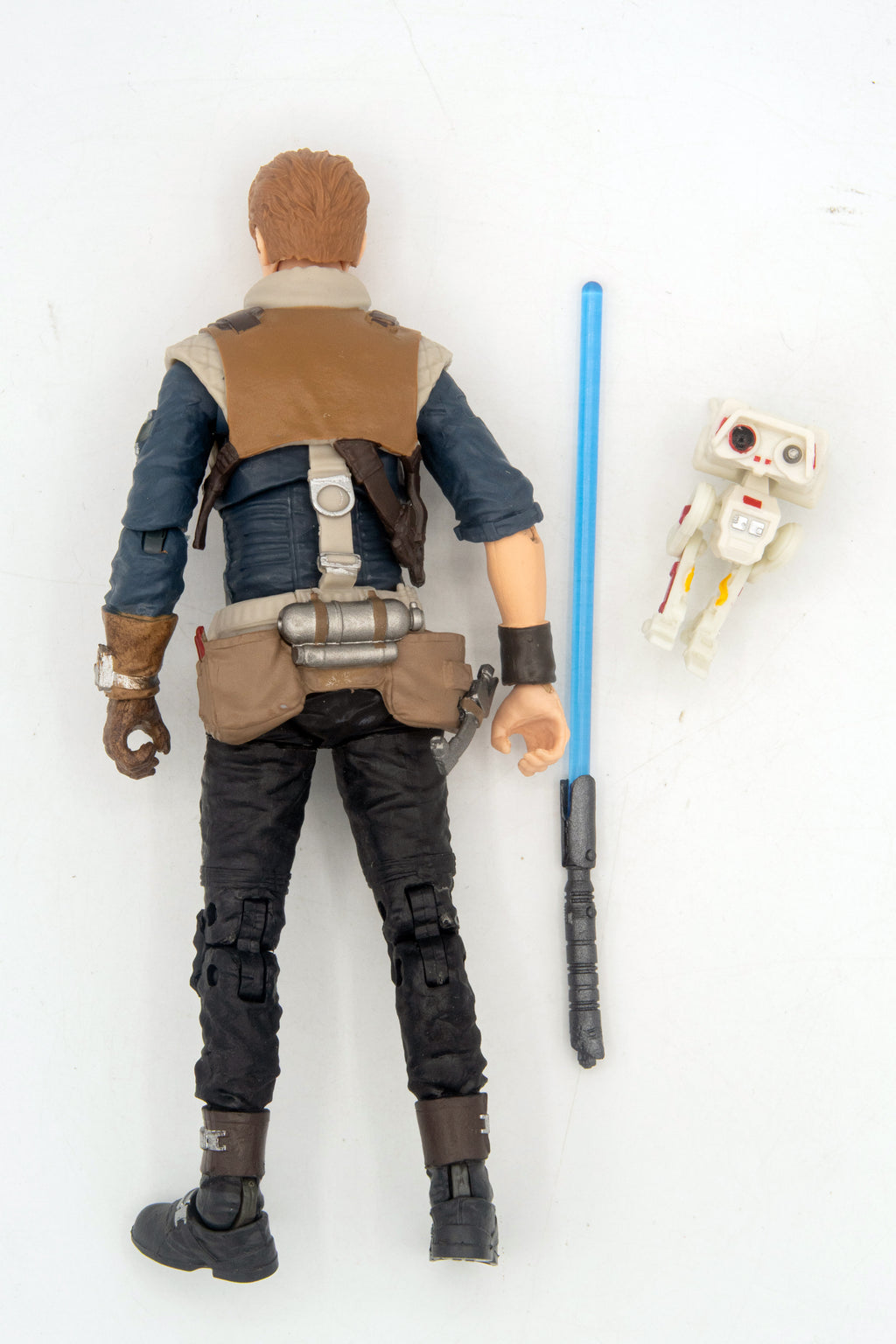 Star Wars Black Series Cal Kestis Actionfigur 15 cm