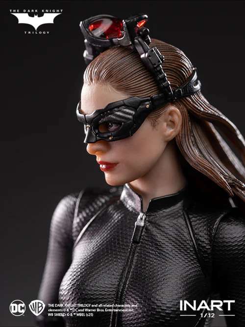 INART Catwoman (The Dark Knight Rises) 1/12 Actionfigur