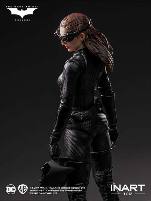INART Catwoman (The Dark Knight Rises) 1/12 Actionfigur