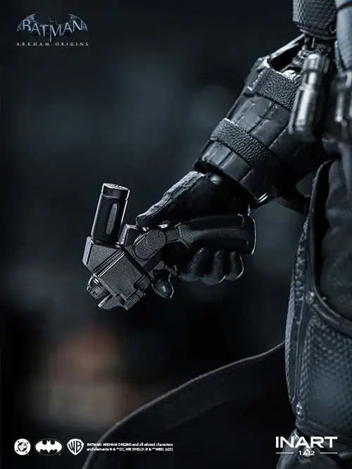 INART Batman: Arkham Origins Batman 1/12 Actionfigur