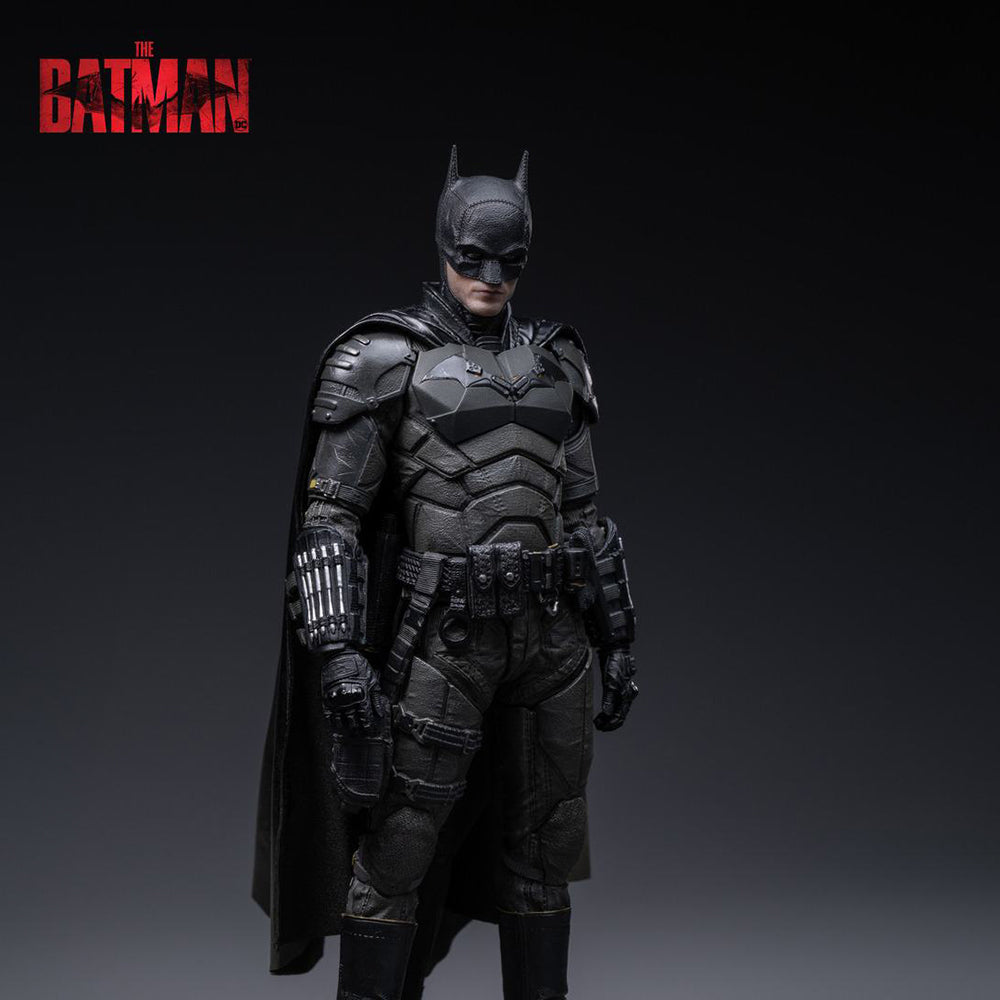 INART The Batman: Batman 1/12 Actionfigur