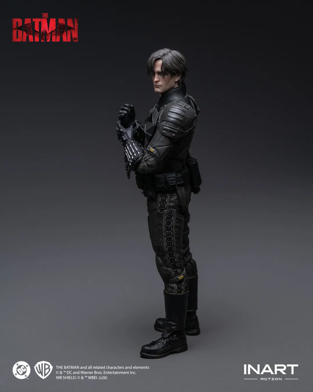 INART The Batman: Batman 1/12 Actionfigur