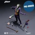 INART The Joker 1/12 Actionfigur PRE-ORDER