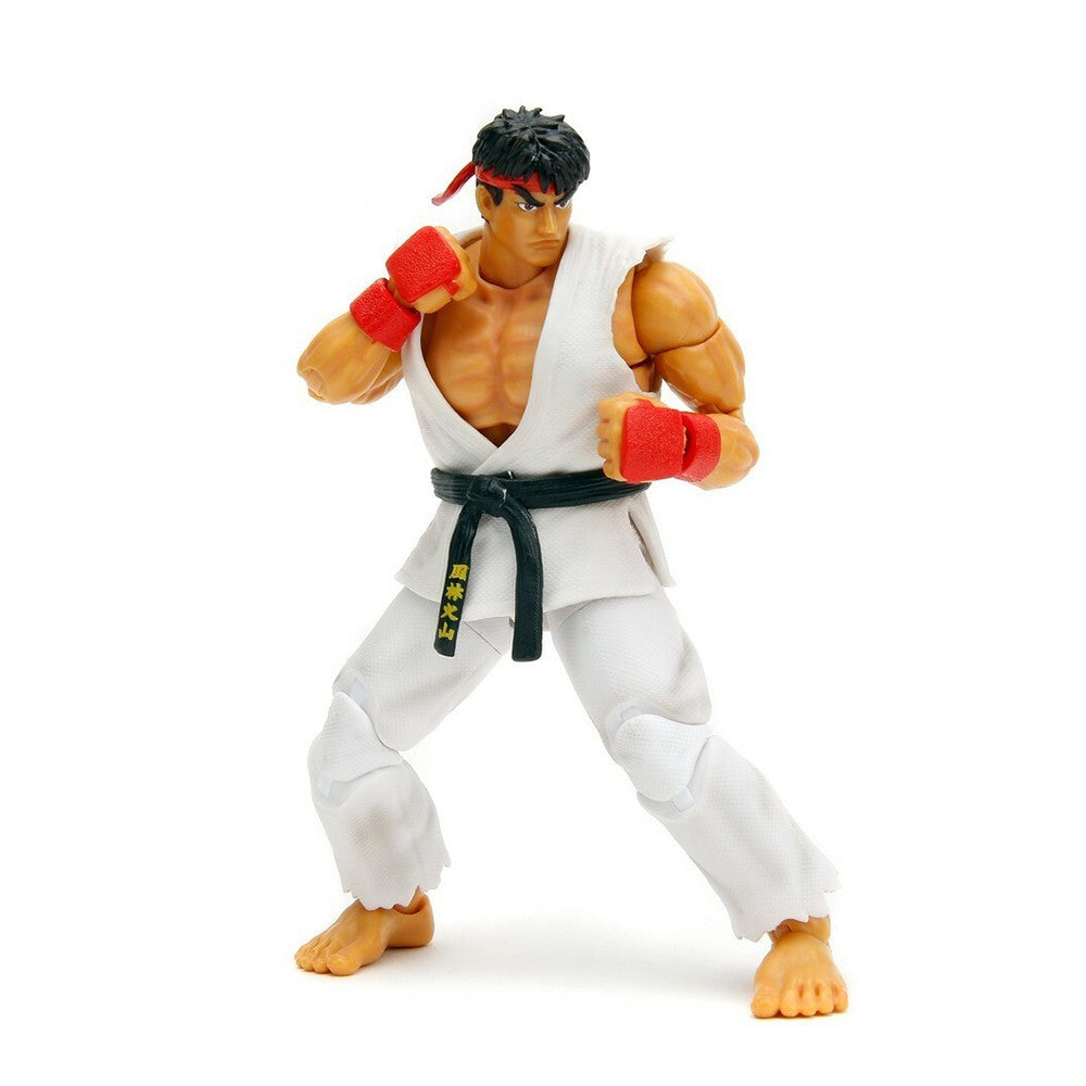 Street Fighter II: The Final Challengers Actionfigur 1/12 Ryu 15 cm