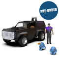 M.A.S.K. Wave 2 Fahrzeug AAV (Armored Assault Vehicle) PRE-ORDER