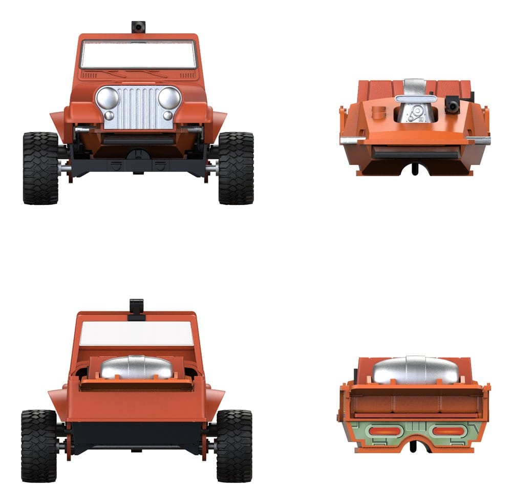 M.A.S.K. Wave 2 Fahrzeug Gator PRE-ORDER