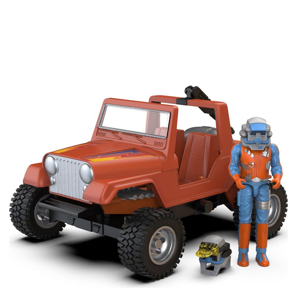M.A.S.K. Wave 2 Fahrzeug Gator PRE-ORDER
