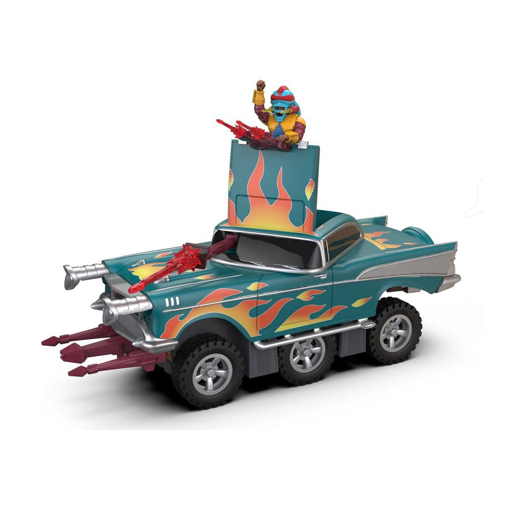 M.A.S.K. Wave 2 Fahrzeug Hurricane PRE-ORDER