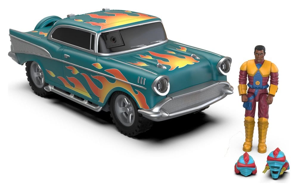M.A.S.K. Wave 2 Fahrzeug Hurricane PRE-ORDER
