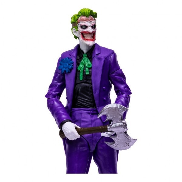DC Comics: Death of the Family - The Joker 7 inch Action Figure