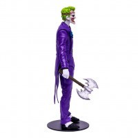 DC Comics: Death of the Family - The Joker 7 inch Action Figure