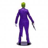 DC Comics: Death of the Family - The Joker 7 inch Action Figure