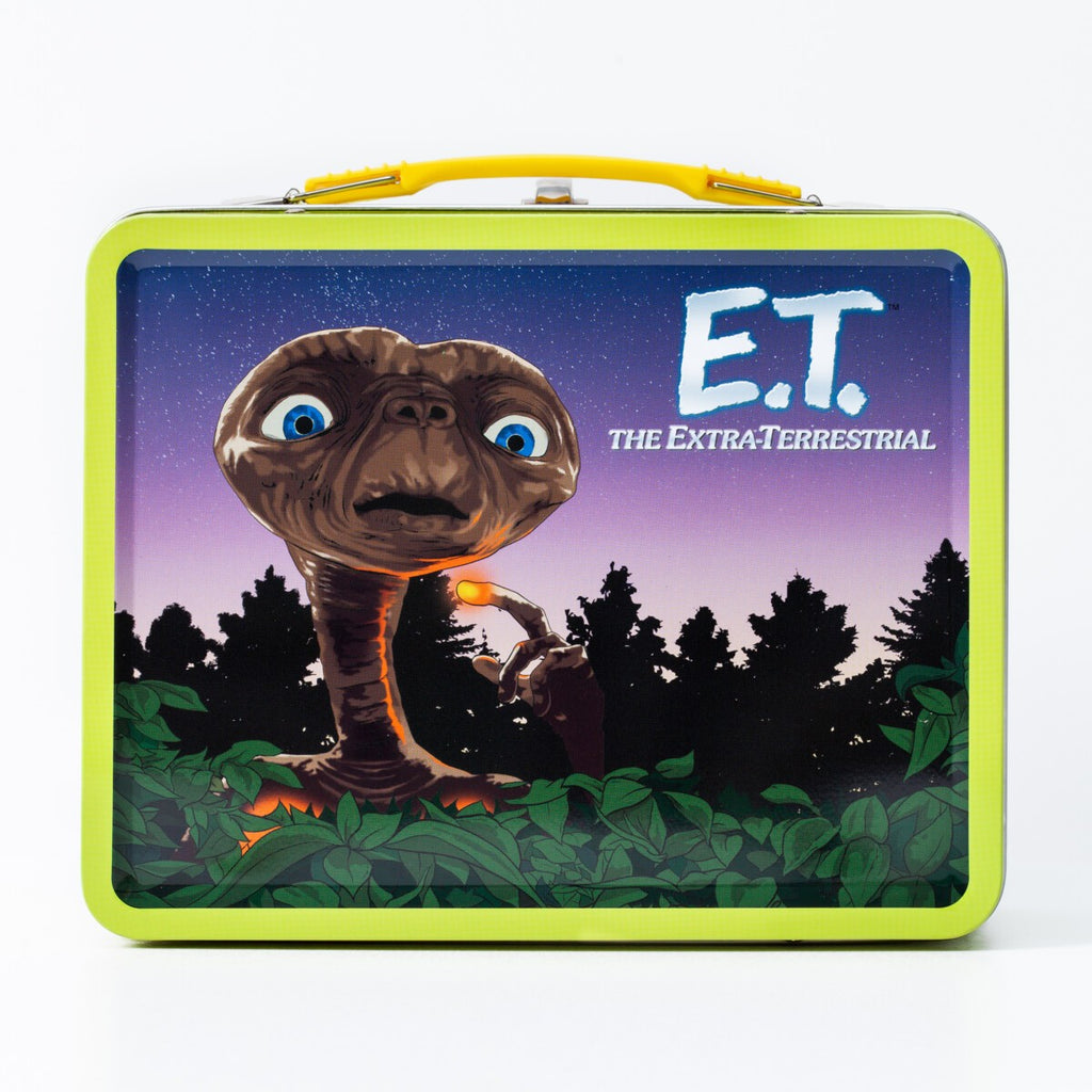 E.T. The Extra-Terrestrial / Der Außerirdische Lunchbox