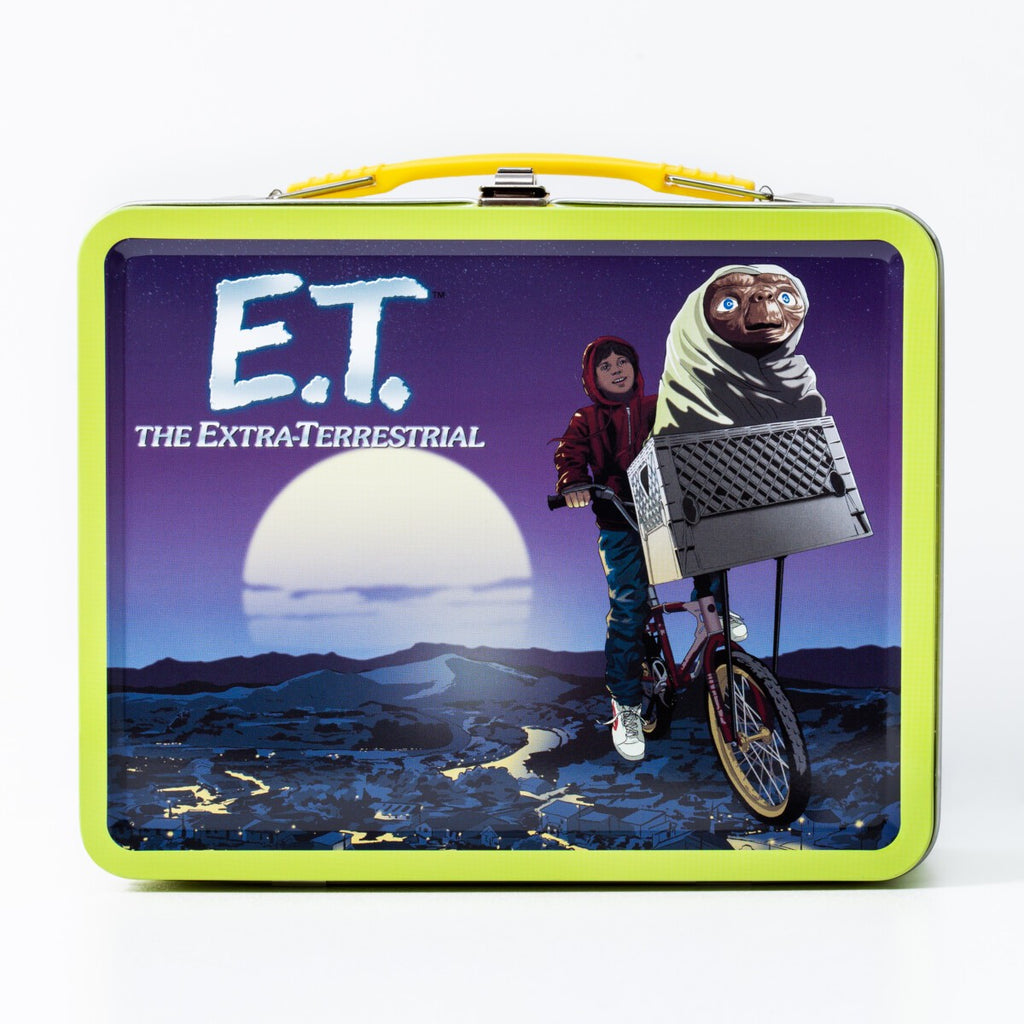 E.T. The Extra-Terrestrial / Der Außerirdische Lunchbox