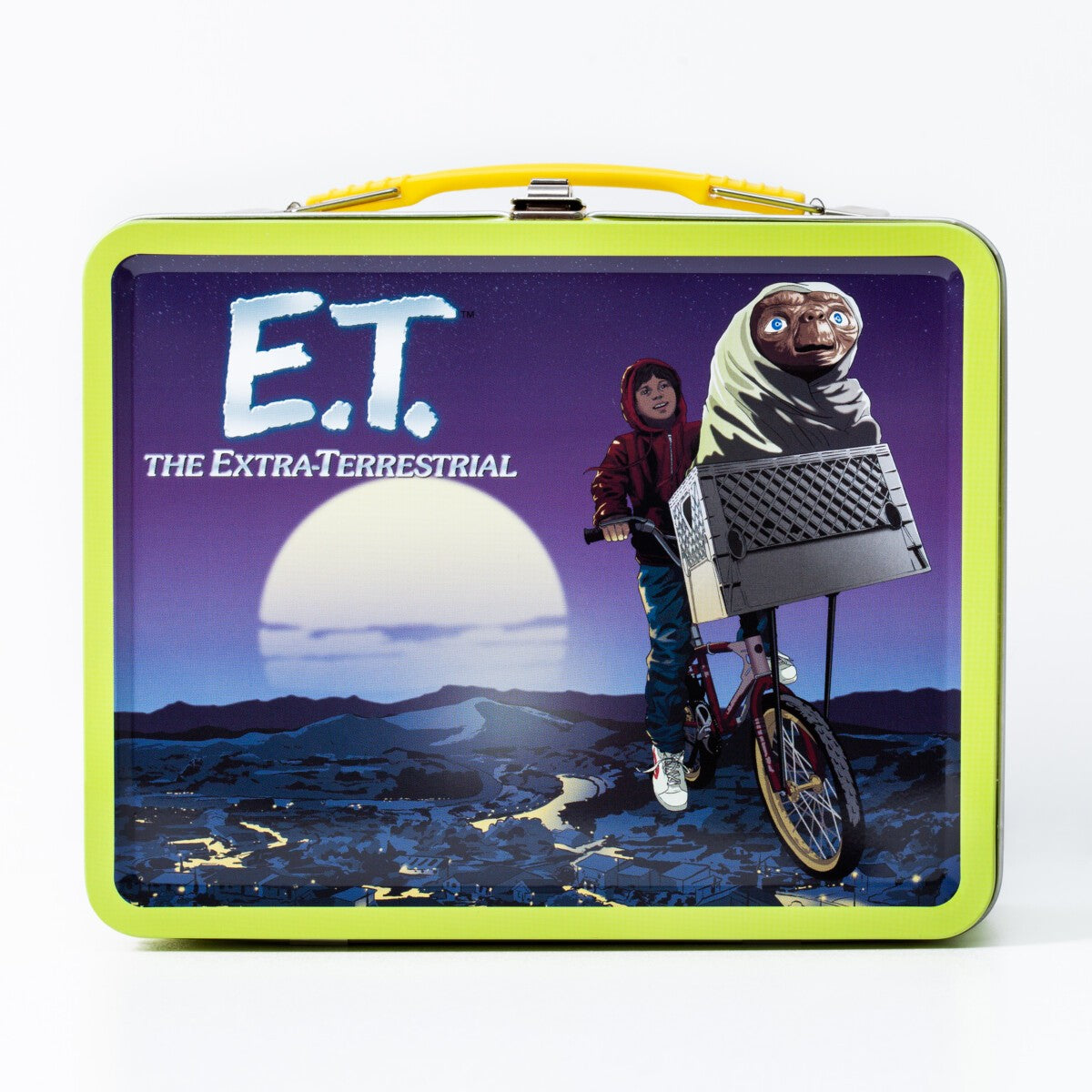 E.T. The Extra-Terrestrial / Der Außerirdische Lunchbox