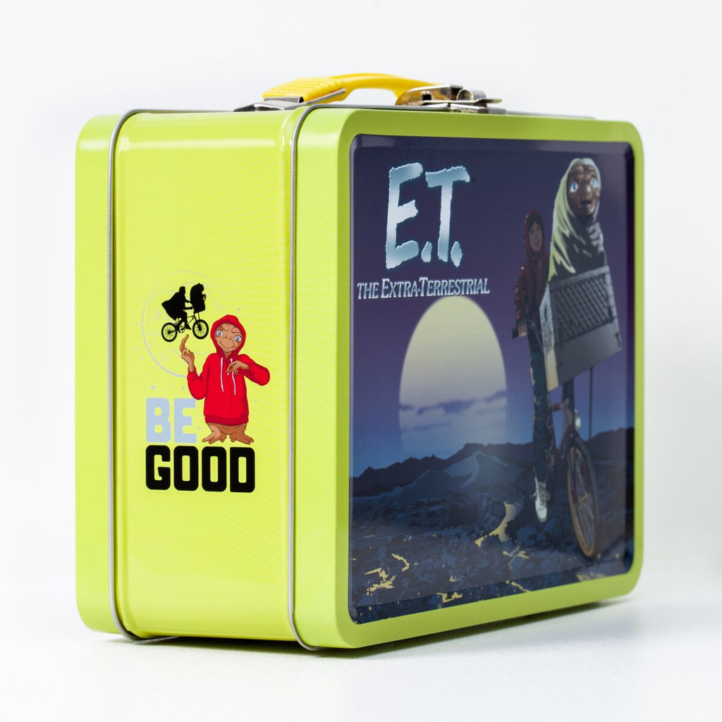 E.T. The Extra-Terrestrial / Der Außerirdische Lunchbox