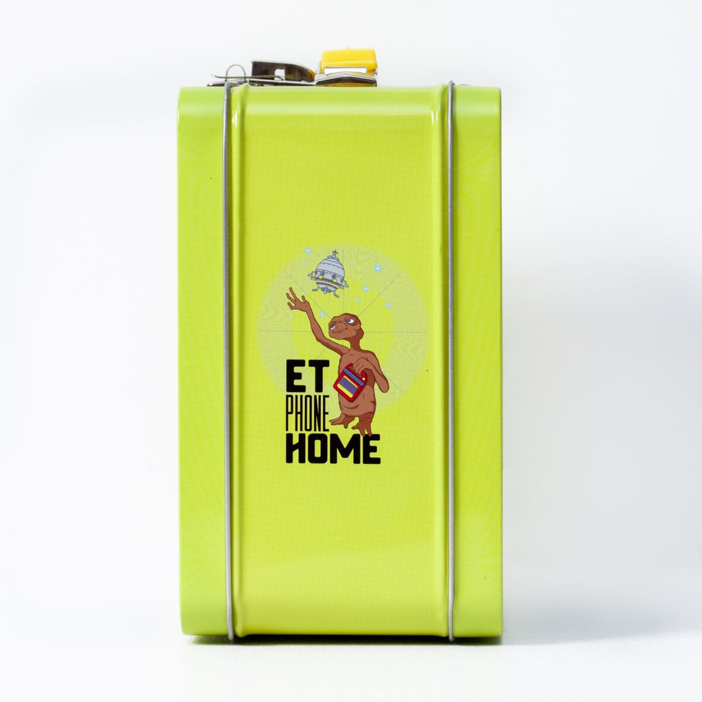 E.T. The Extra-Terrestrial / Der Außerirdische Lunchbox
