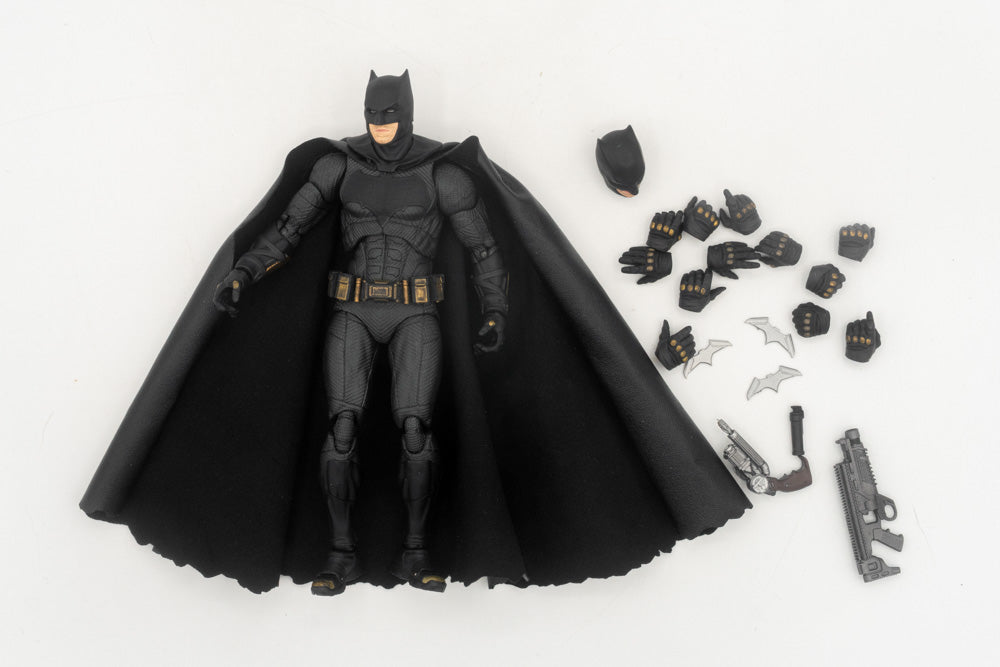 Mafex Justice League Batman Actionfigur 16 cm