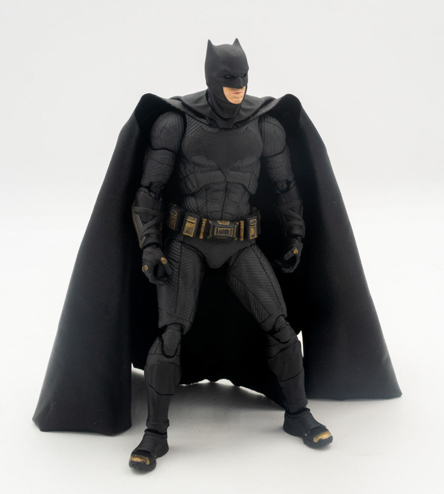Mafex Justice League Batman Actionfigur 16 cm
