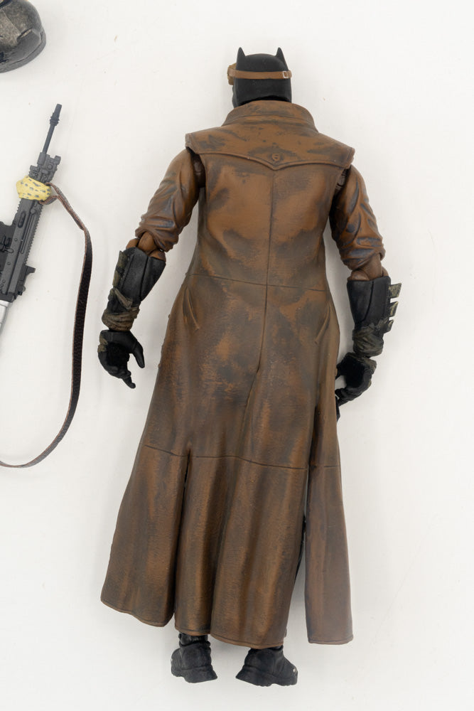 Mafex Knightmare Batman Actionfigur 16 cm