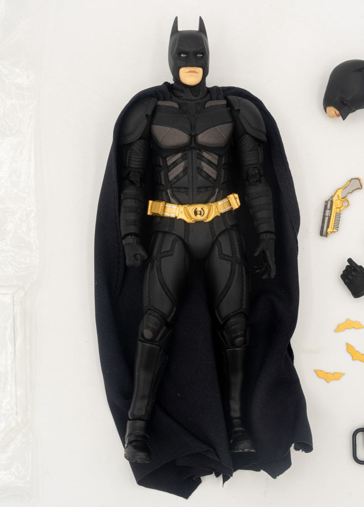 Mafex The Dark Knight Batman Actionfigur 16 cm