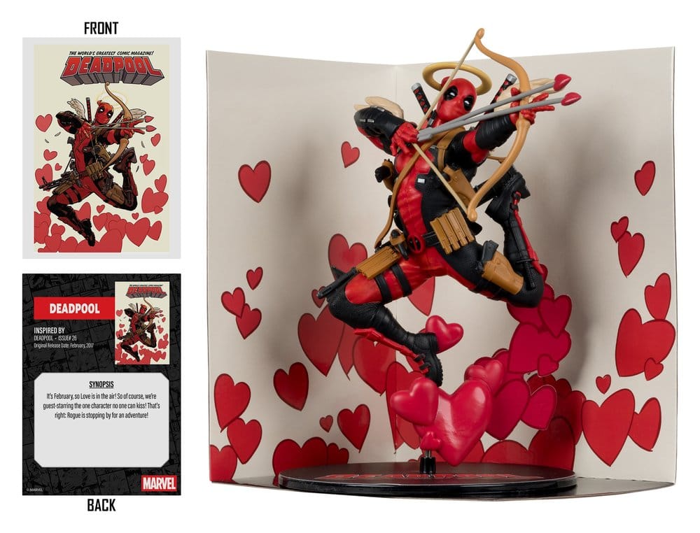Marvel 1/10 Scale Statue Deadpool (Deadpool #26) 20 cm PRE-ORDER