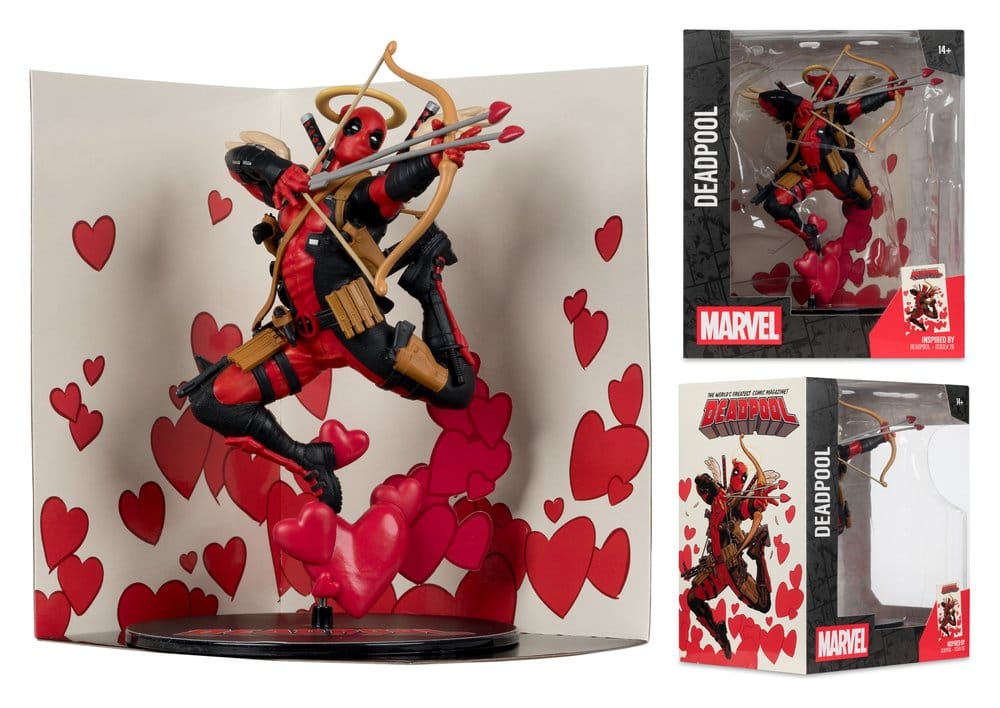 Marvel 1/10 Scale Statue Deadpool (Deadpool #26) 20 cm PRE-ORDER