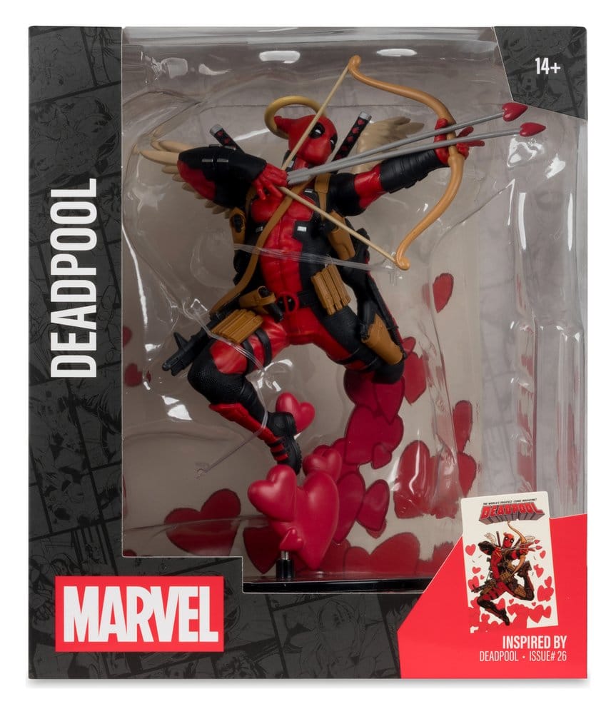Marvel 1/10 Scale Statue Deadpool (Deadpool #26) 20 cm PRE-ORDER