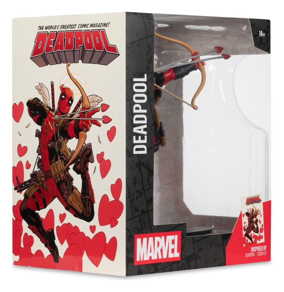 Marvel 1/10 Scale Statue Deadpool (Deadpool #26) 20 cm PRE-ORDER