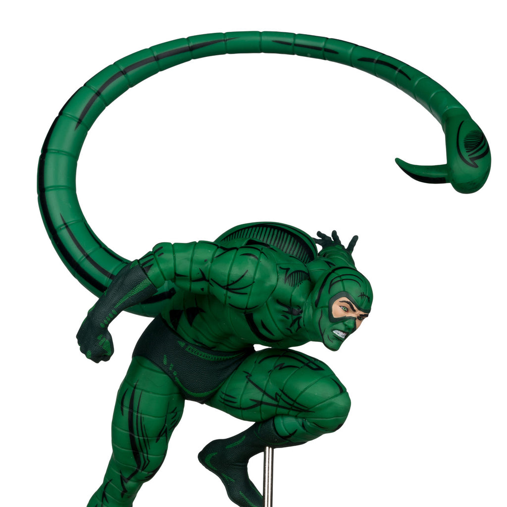 Marvel PVC Statue 1/10 Scorpion (Amazing Spider-Man #318) 18 cm PRE-ORDER