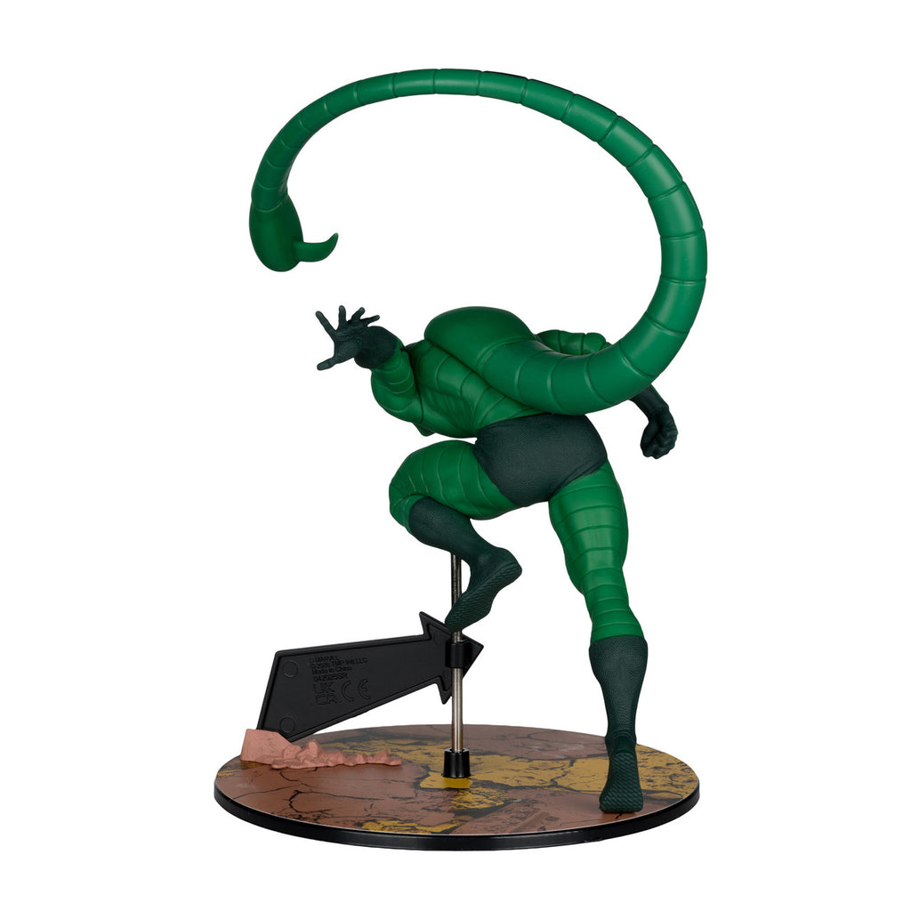 Marvel PVC Statue 1/10 Scorpion (Amazing Spider-Man #318) 18 cm PRE-ORDER
