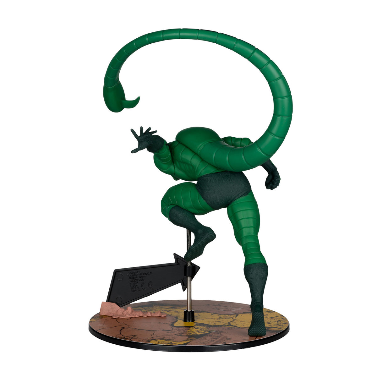 Marvel PVC Statue 1/10 Scorpion (Amazing Spider-Man #318) 18 cm PRE-ORDER