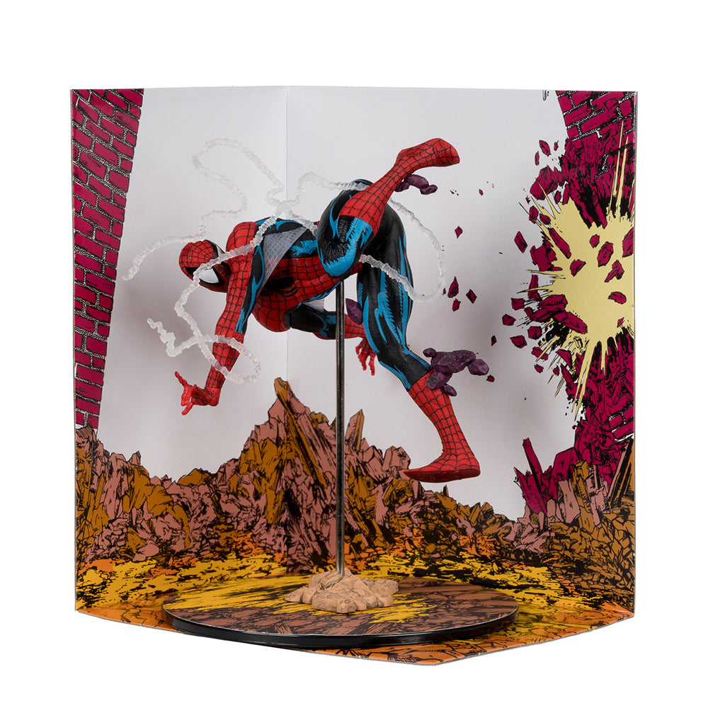 Marvel PVC Statue 1/10 Spider-Man (Amazing Spider-Man #318) 18 cm PRE-ORDER