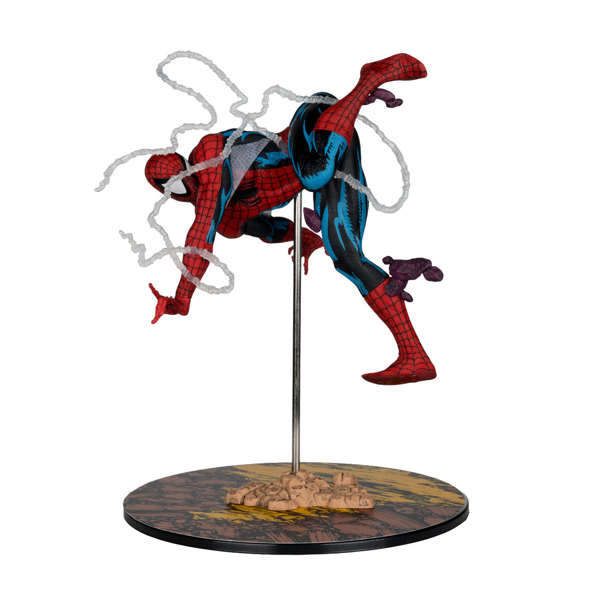 Marvel PVC Statue 1/10 Spider-Man (Amazing Spider-Man #318) 18 cm PRE-ORDER