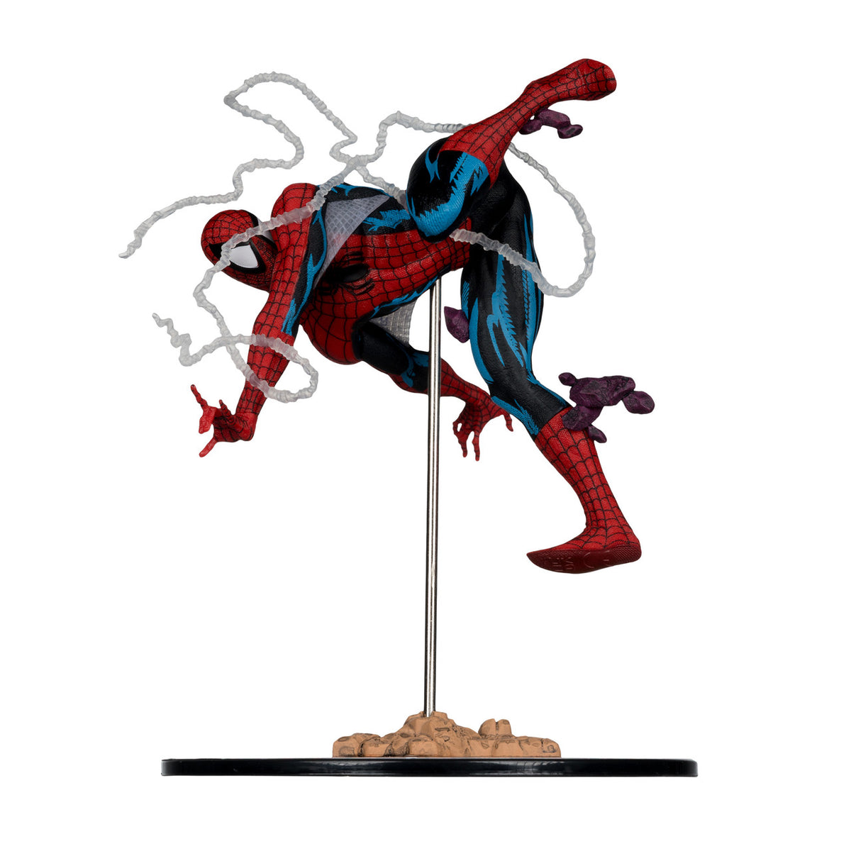 Marvel PVC Statue 1/10 Spider-Man (Amazing Spider-Man #318) 18 cm PRE-ORDER
