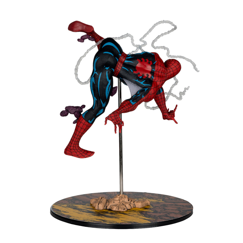 Marvel PVC Statue 1/10 Spider-Man (Amazing Spider-Man #318) 18 cm PRE-ORDER