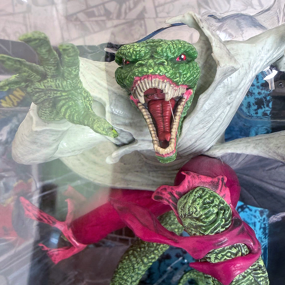Marvel Collection PVC Statue 1/10 The Lizard (Spider-Man #2) 15 cm