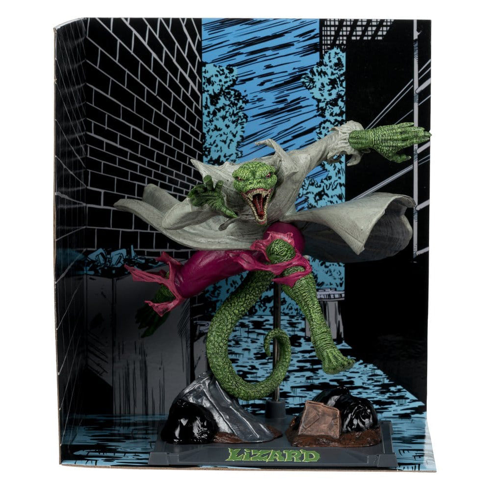 Marvel Collection PVC Statue 1/10 The Lizard (Spider-Man #2) 15 cm