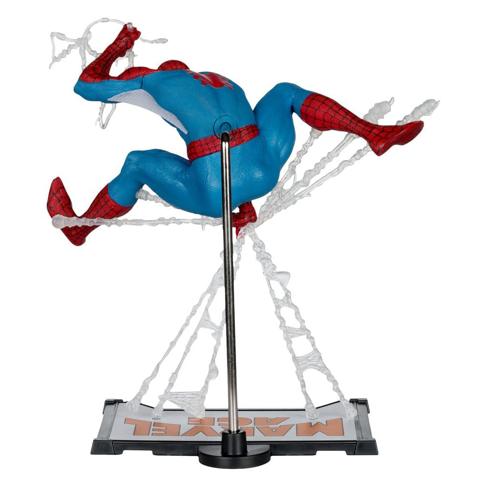 Marvel PVC Statue 1/10 Spider-Man (Marvel Age #90) 18 cm PRE-ORDER