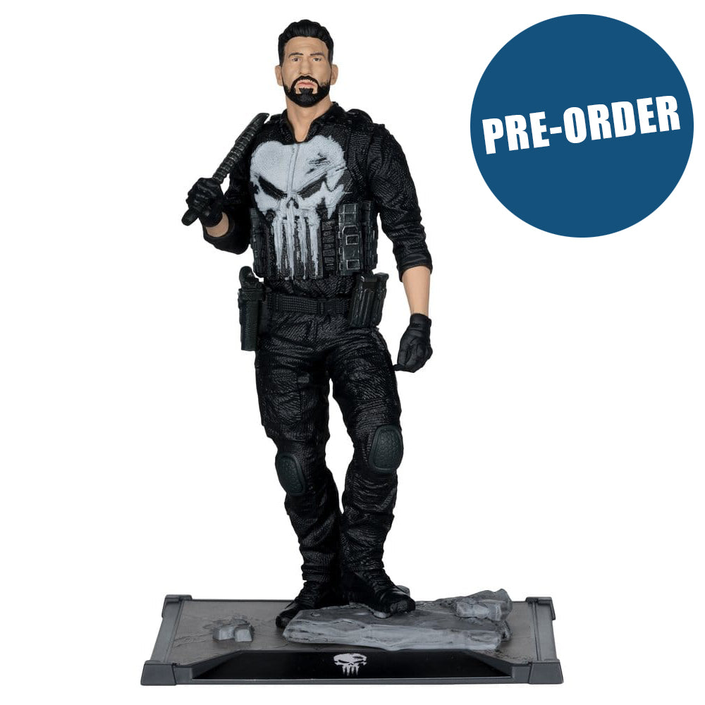 Marvel Studios Statue 1/10 The Punisher 16 cm PRE-ORDER