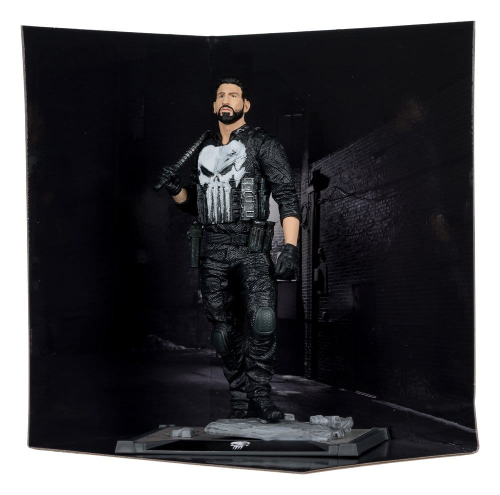 Marvel Studios Statue 1/10 The Punisher 16 cm PRE-ORDER
