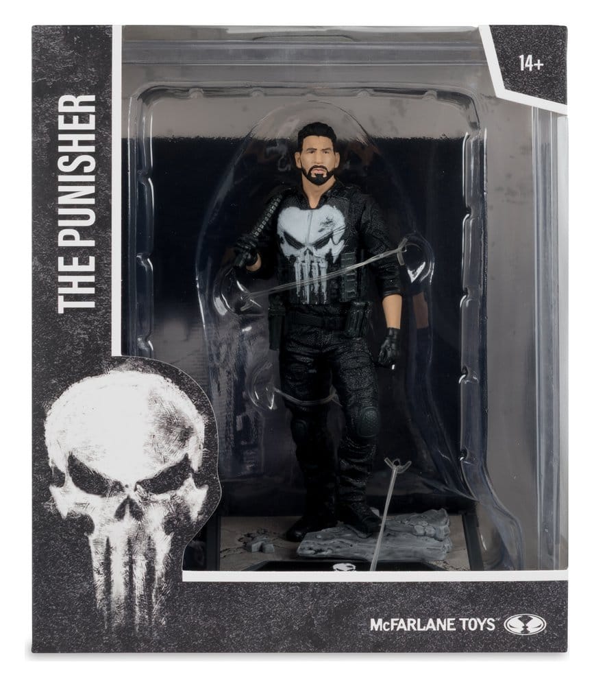 Marvel Studios Statue 1/10 The Punisher 16 cm PRE-ORDER