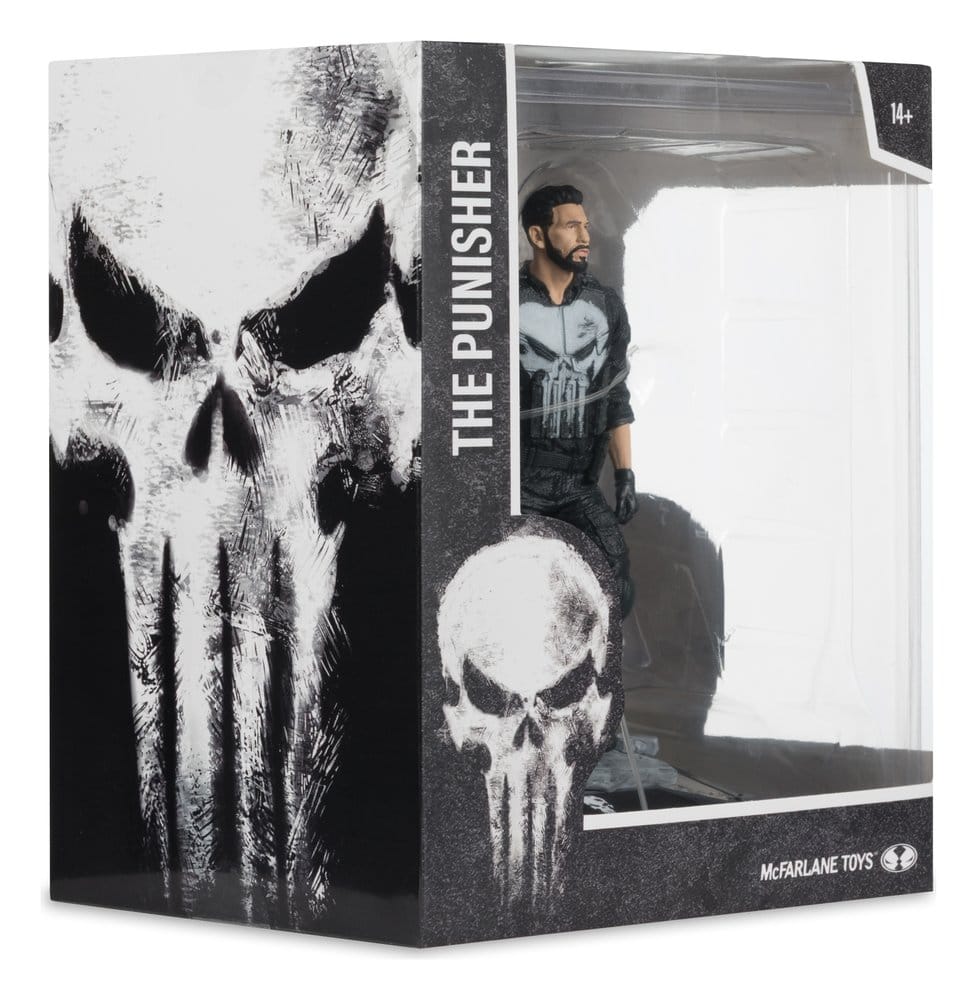 Marvel Studios Statue 1/10 The Punisher 16 cm PRE-ORDER